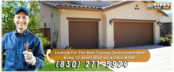 Garage Door Repair Kirby TX